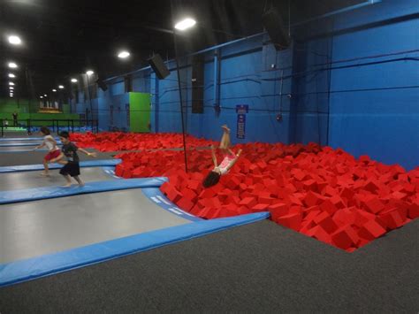 Bounce syosset - Syosset, NY - February 17, 2014 - Bounce! Trampoline Sports will offer a special Toddler Time twice a week from 10am until noon for ages 2 through 6 on Mondays and Thursdays beginning February 24th.